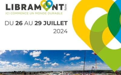 Foire de Libramont 2024 : la Scam, Atelier Robert, Nutrilor, Proxani (Dumoulin) et Lhoist y seront présentes