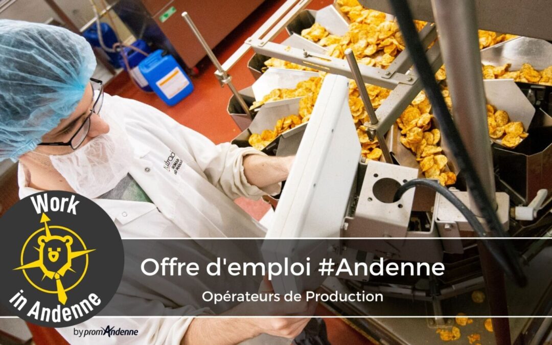 Opérateur de Production