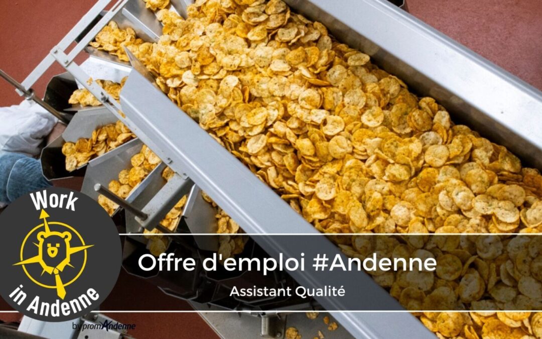 Assistant Qualité