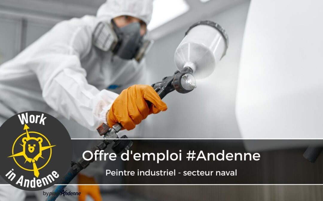 Peintre industriel – secteur naval