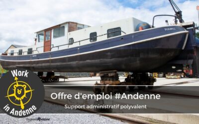 Support administratif polyvalent