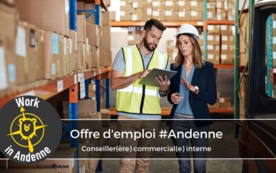 Conseiller(ère) commercial(e) interne