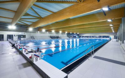 Artes TWT : La force créatrice derrière la nouvelle piscine de Blocry