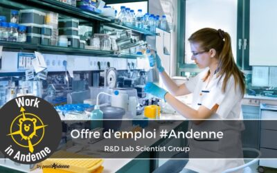 R&D Lab Scientist Group