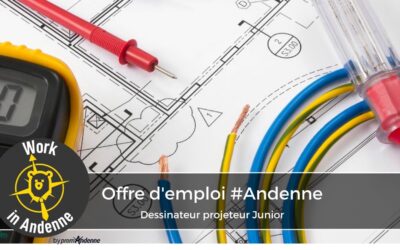 Dessinateur-projeteur junior