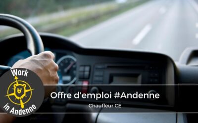 Chauffeur CE