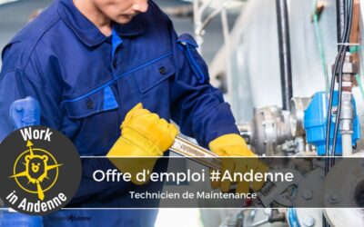 Technicien de Maintenance – alimentaire