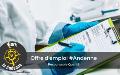 Responsable Qualité