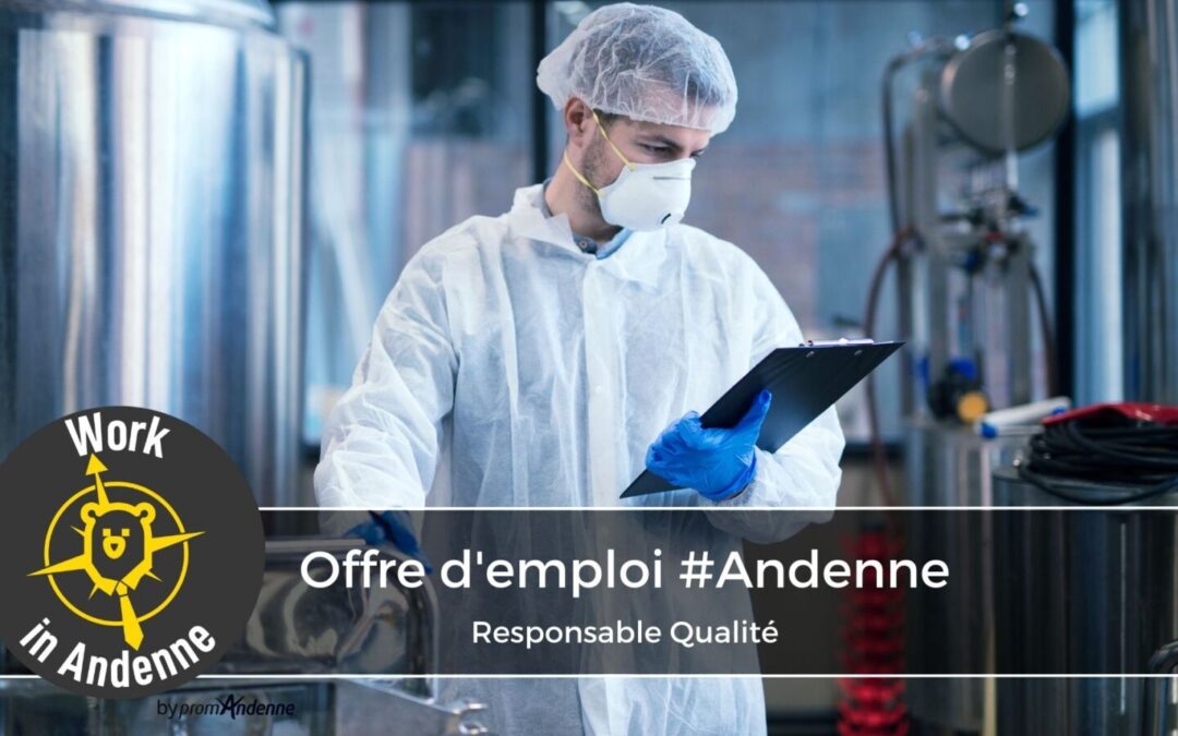 Responsable Qualité