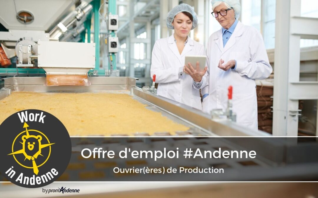 Ouvriers(ères) de Production alimentaire