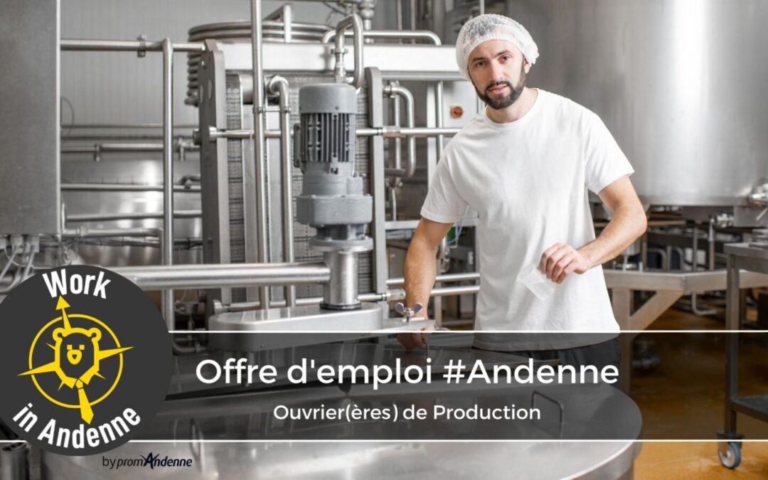 Ouvriers(ères) de Production alimentaire