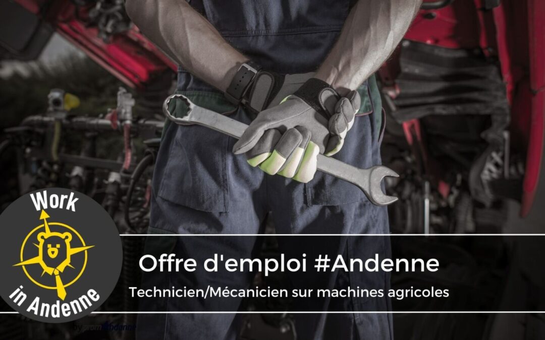 Technicien-Mécanicien sur machines agricoles