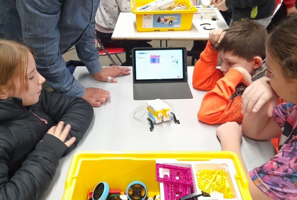 Festival des Métiers Techniques 2024 : sensibiliser les jeunes aux métiers techniques et à l’intelligence artificielle