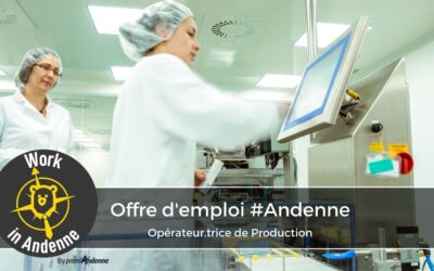 Ouvrier de Production alimentaire