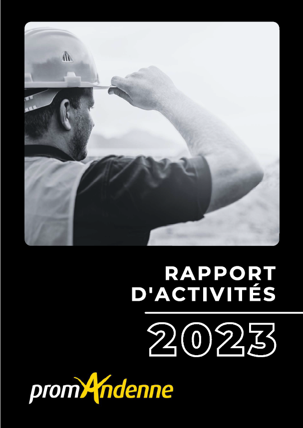 PromAndenne - Rapport d'activités 2023