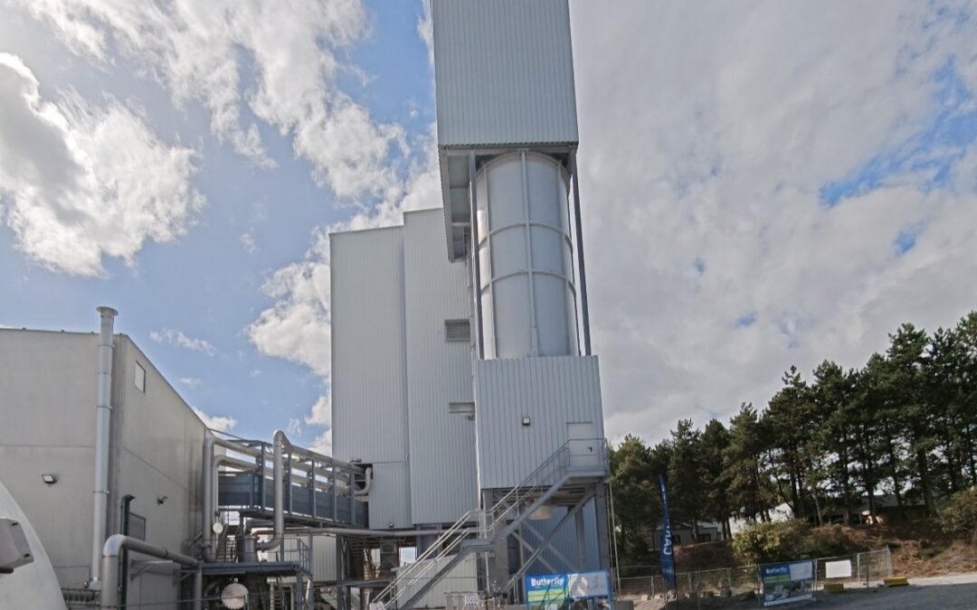 Décarbonation industrielle : Carmeuse dévoile les premiers résultats du projet pilote Butterfly