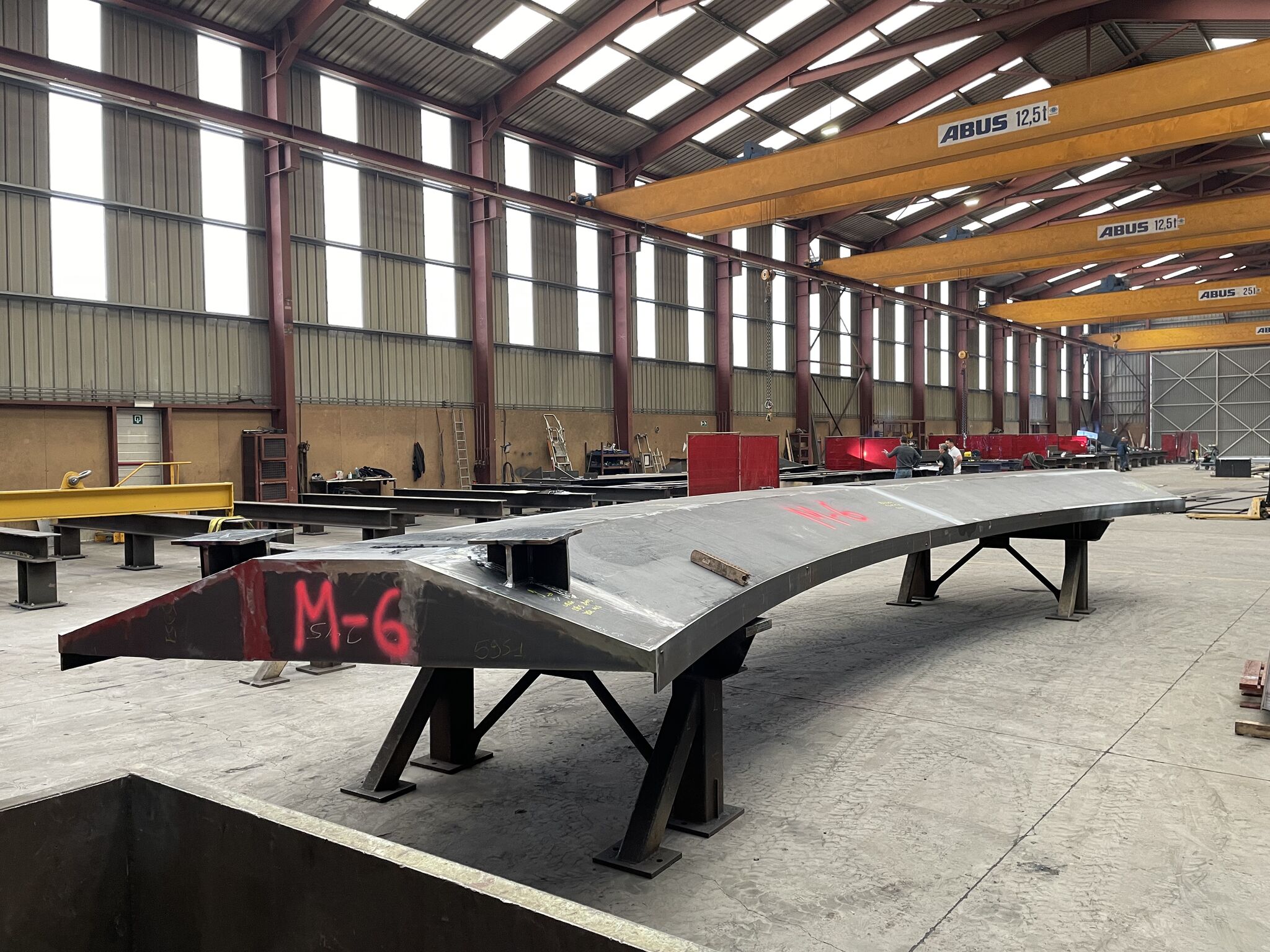 Réaménagement du parc Clajot à Liège : la future passerelle conçue par TMI