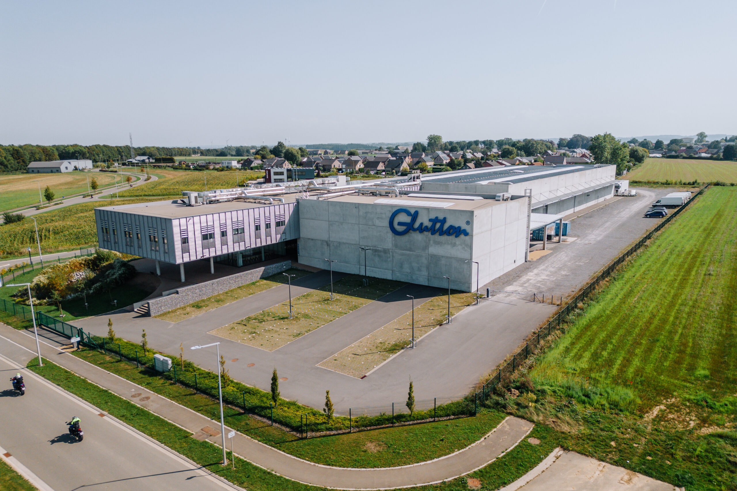 Glutton représente Andenne aux Feder Awards 2024 !