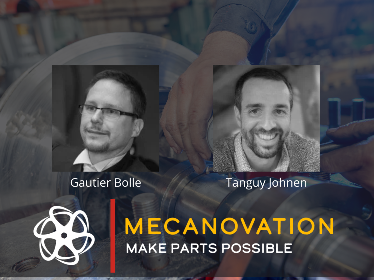 Mécanovation : l’Engineering Studio de mécanique qui transforme vos idées en réalité