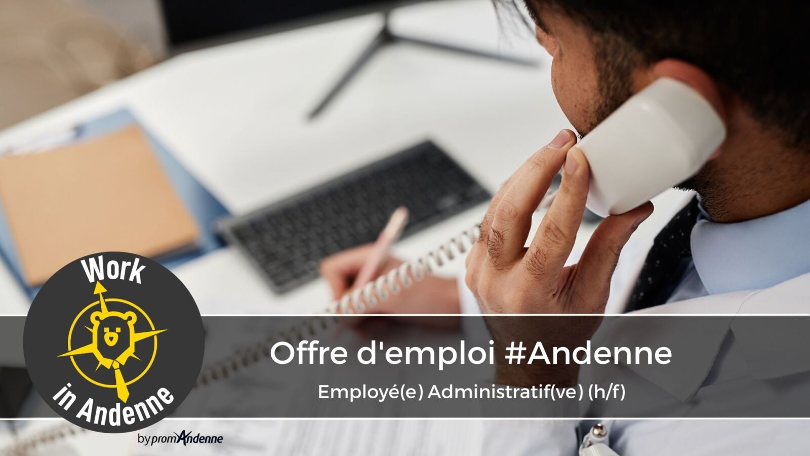Employé(e) Administratif (h/f)