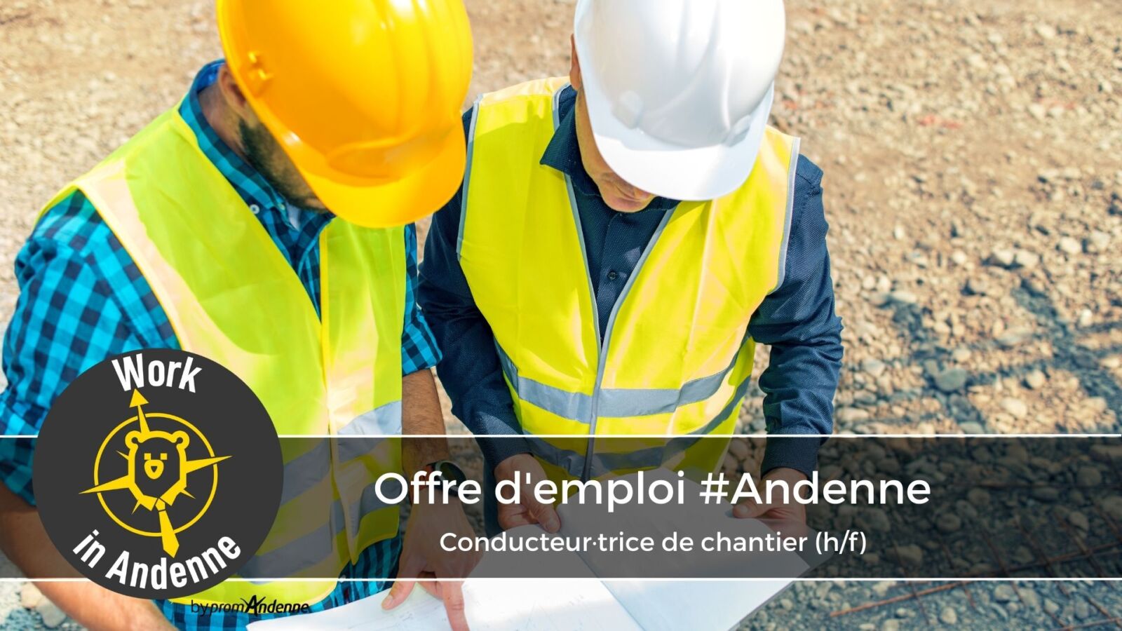 Conducteur·trice de chantier (h/f)