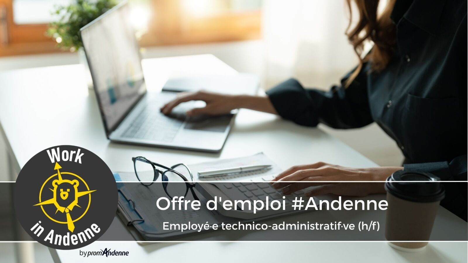 Employé·e technico-administratif·ve (h/f)