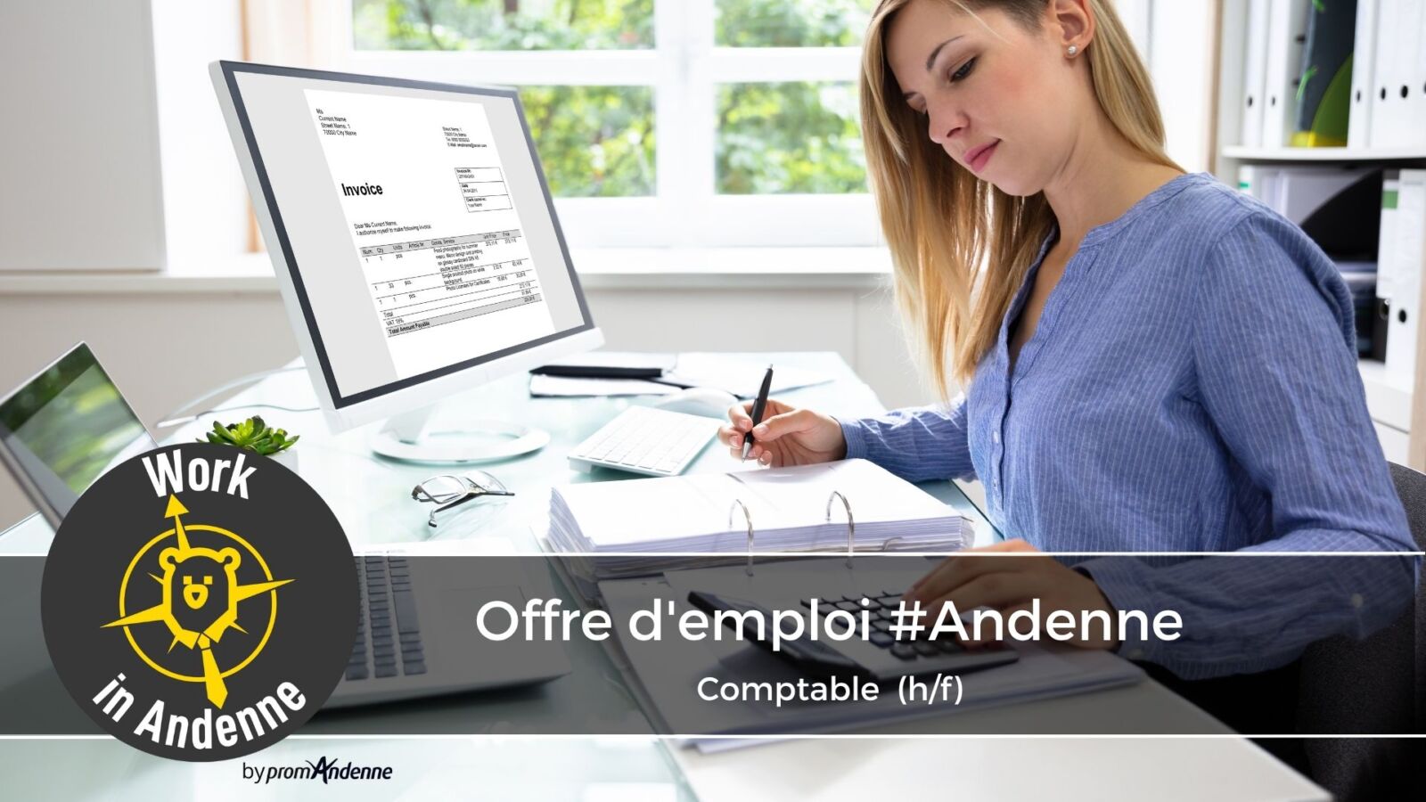 Comptable (h/f)