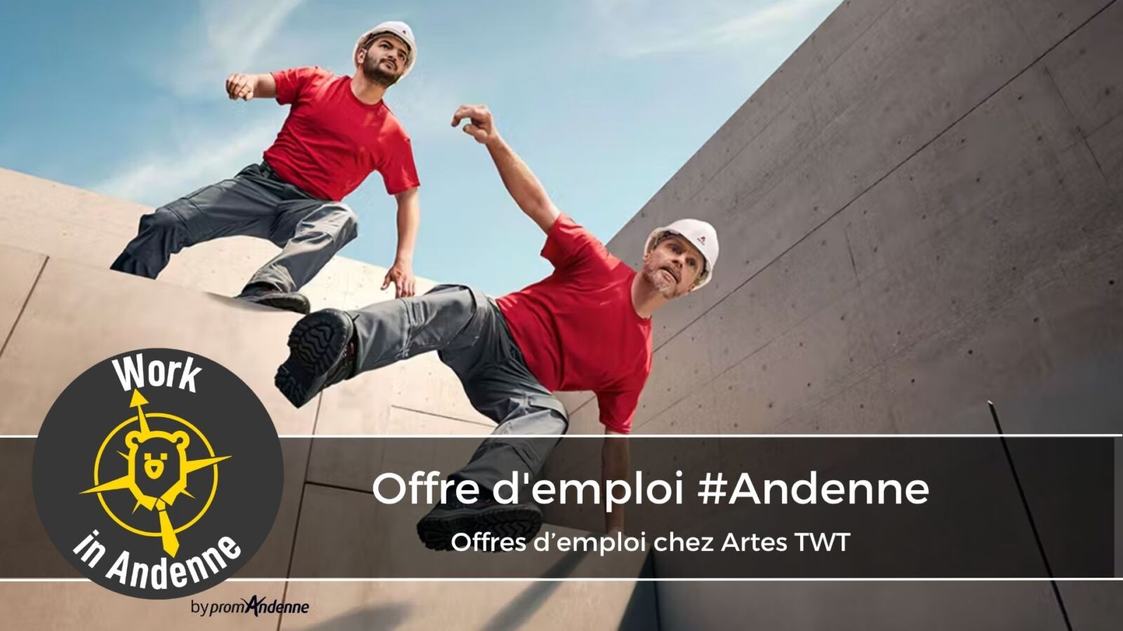 Offres d’emploi chez Artes TWT
