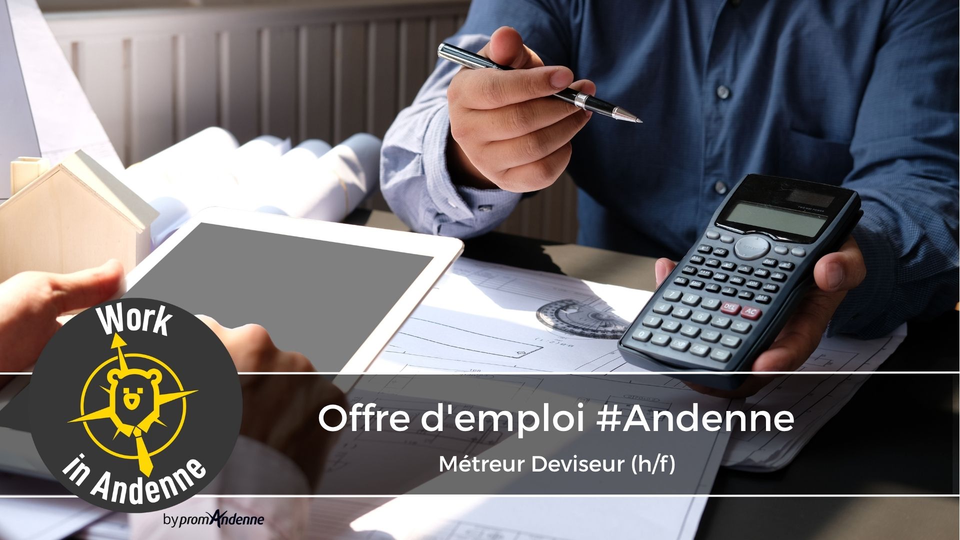 Métreur-Deviseur (h/f)