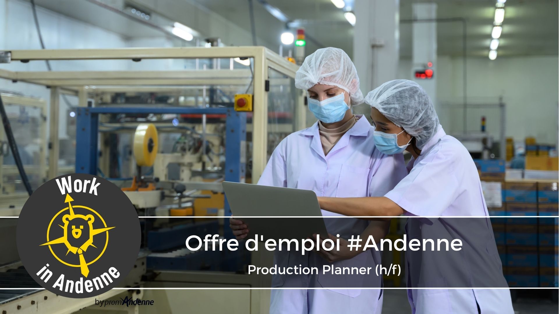 Production Planner (h/f)