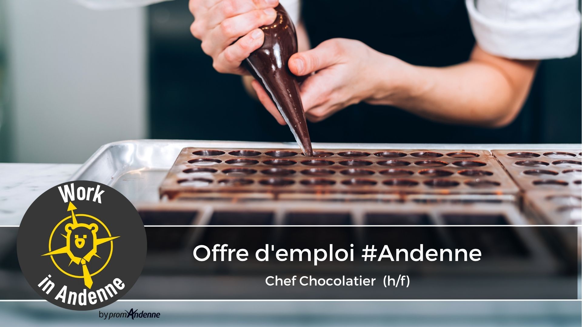 Chef Chocolatier (h/f)