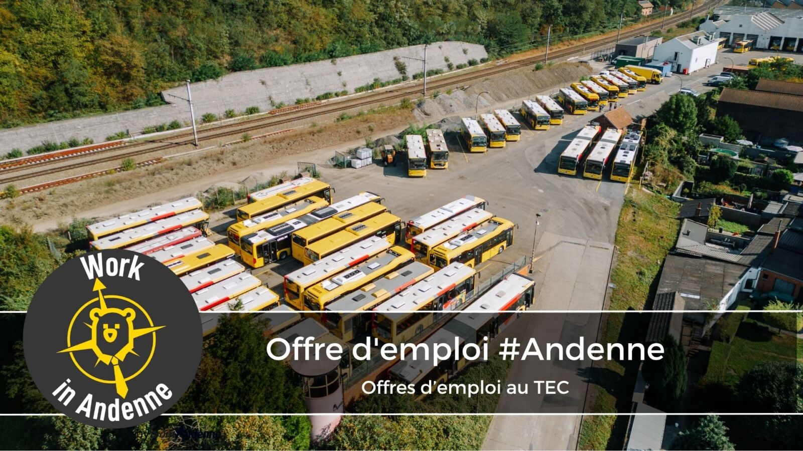 Offres d’emploi au TEC