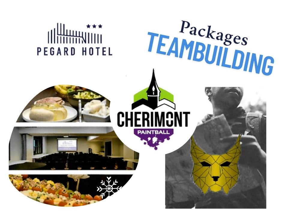 Boostez l’esprit d’équipe avec les teambuildings signés Hôtel Pégard