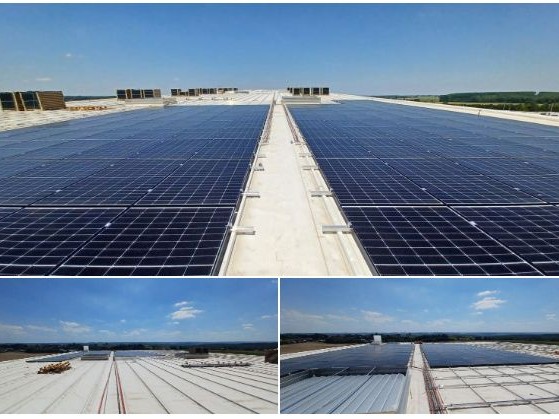 Covivins : un pas de géant vers un avenir durable avec 1007 panneaux solaires à Andenne