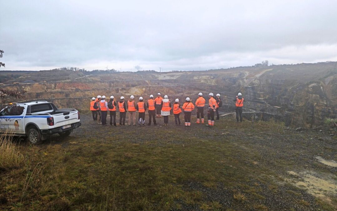 Explor’Tech Carmeuse 2025 : une immersion réussie au cœur des métiers techniques [vidéo]