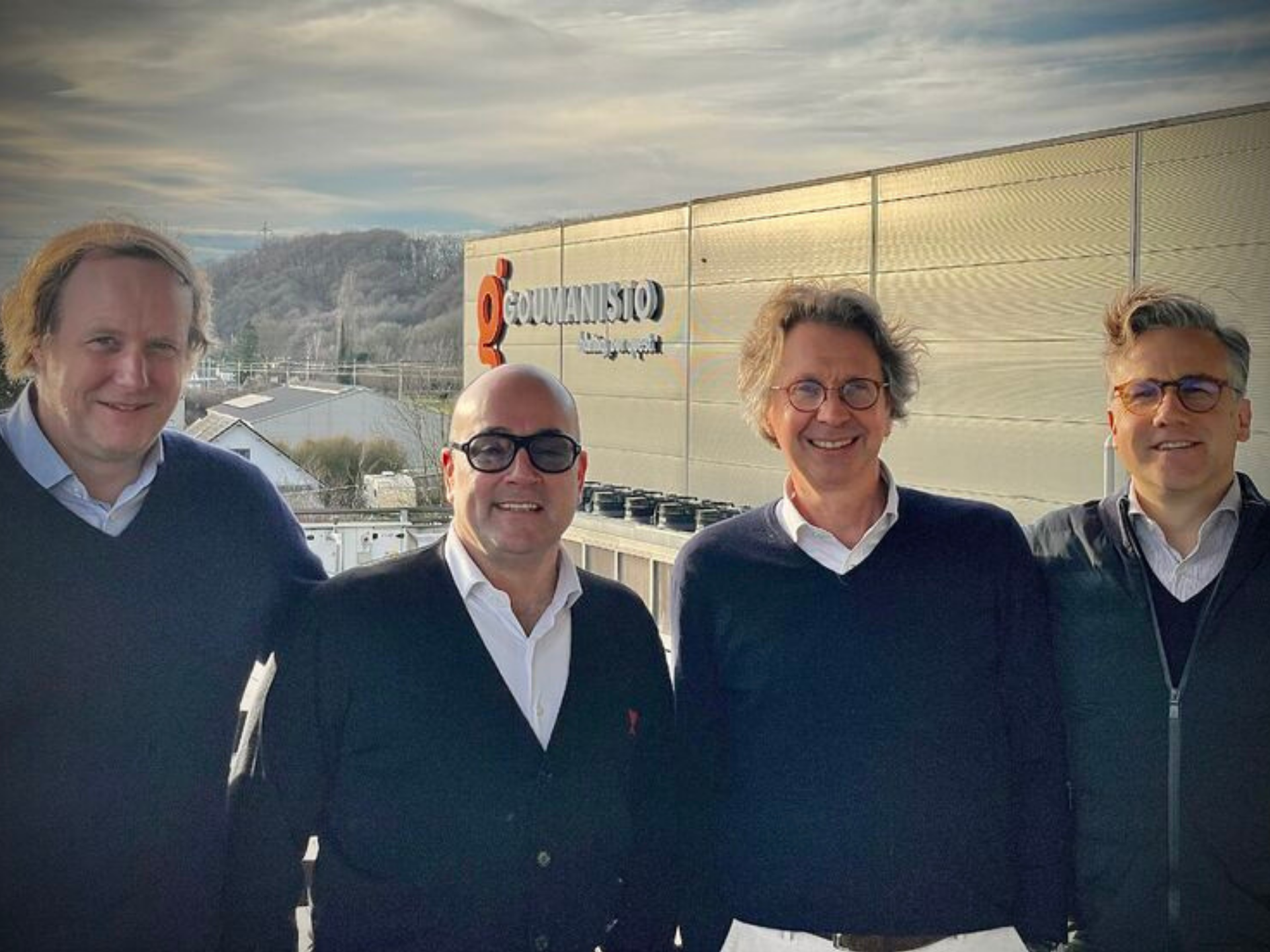 Yves Craen nommé Directeur Général de Goumanisto : un nouveau chapitre pour l’entreprise andennaise