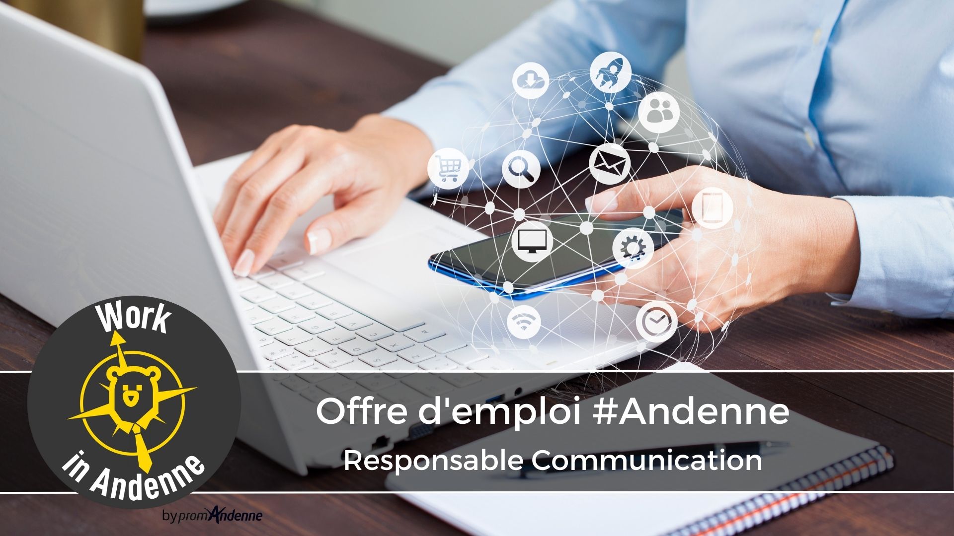 Responsable communication (h/f)