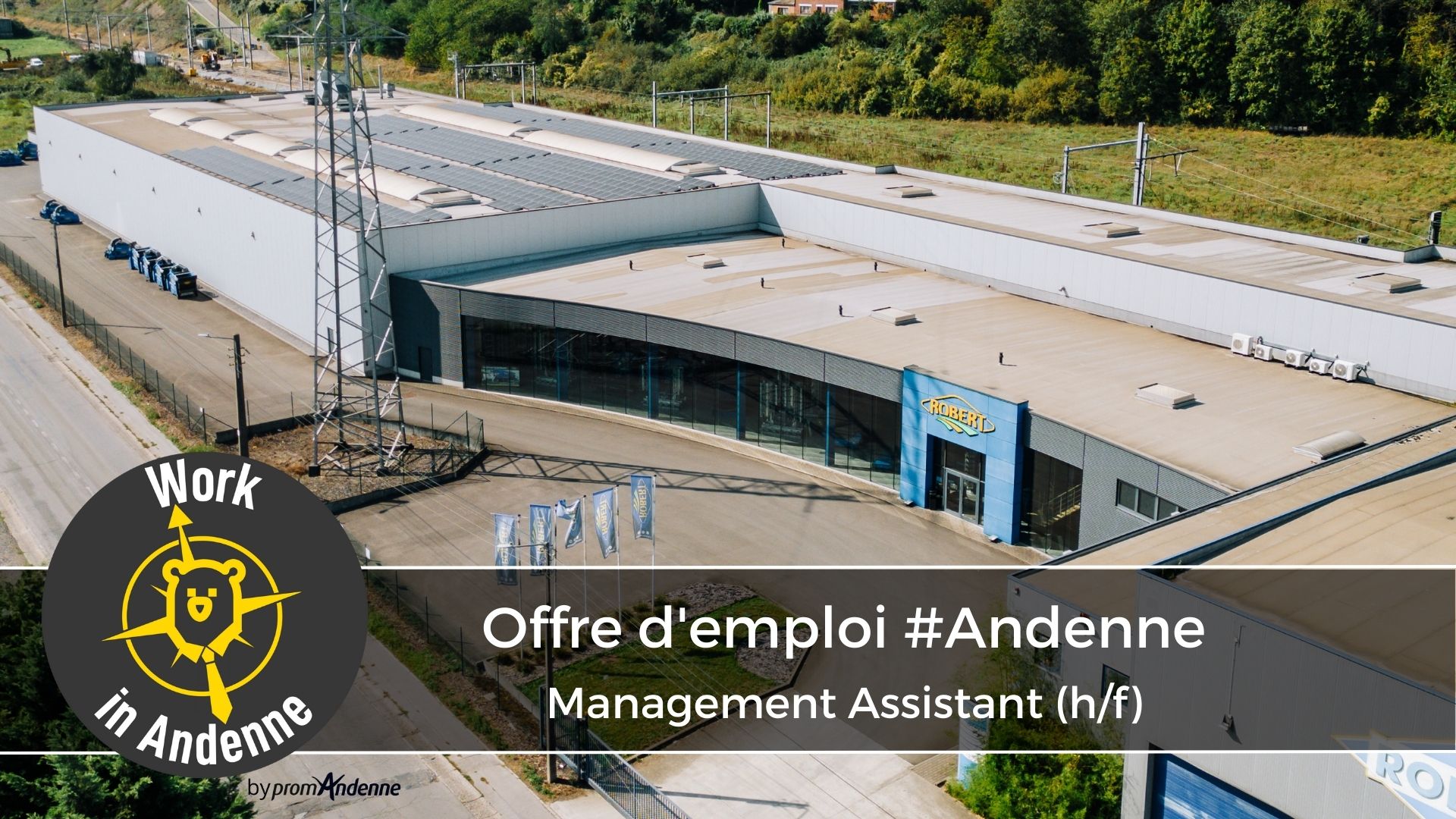 Management Assistant (h/f)