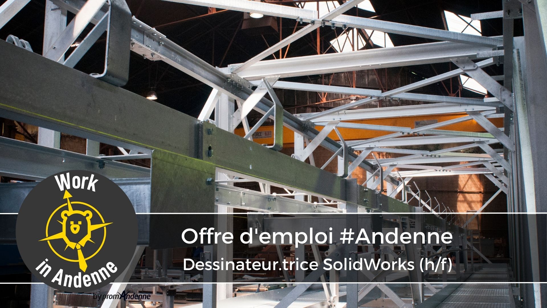 Dessinateur.trice SolidWorks (h/f)