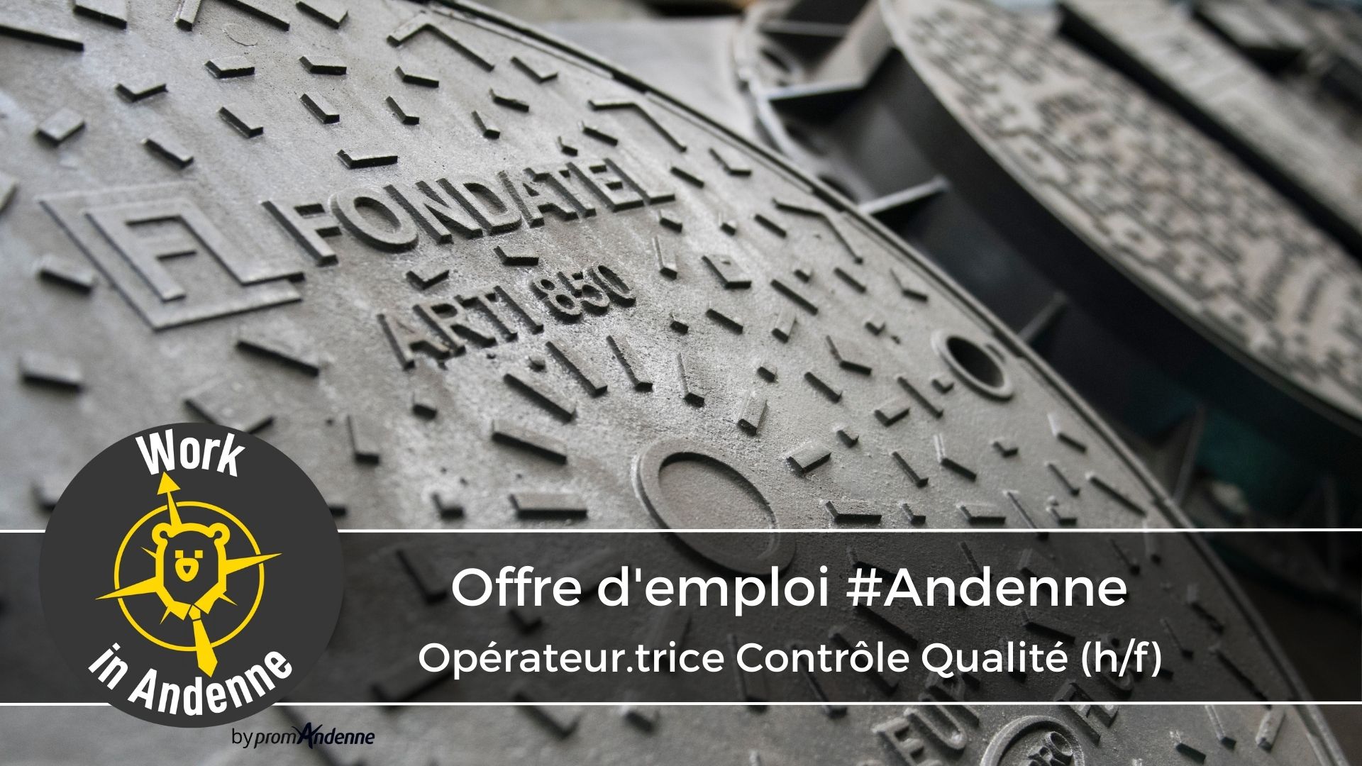 Opérateur.trice Contrôle Qualité (h/f)