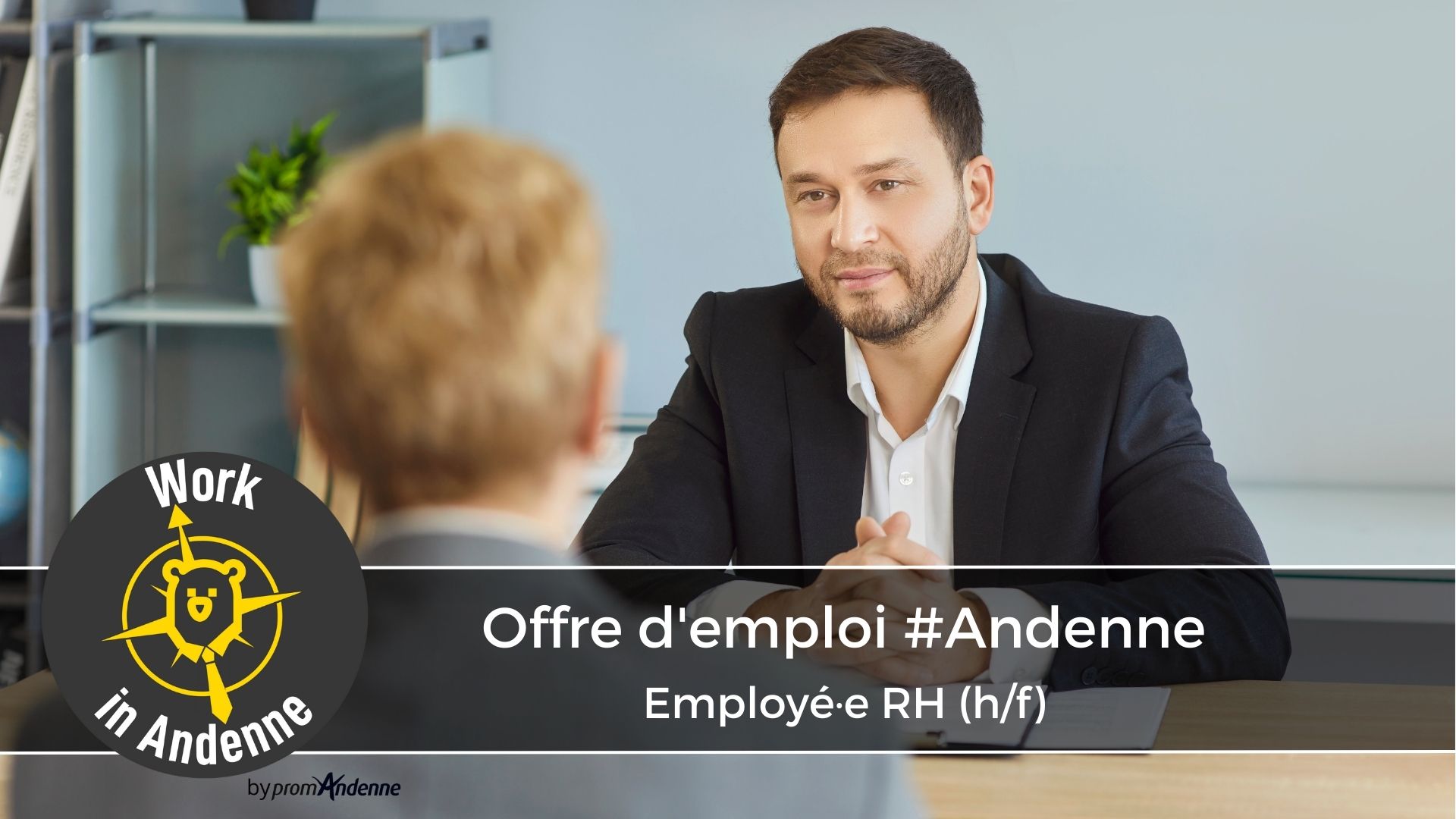 Employé·e RH (h/f)