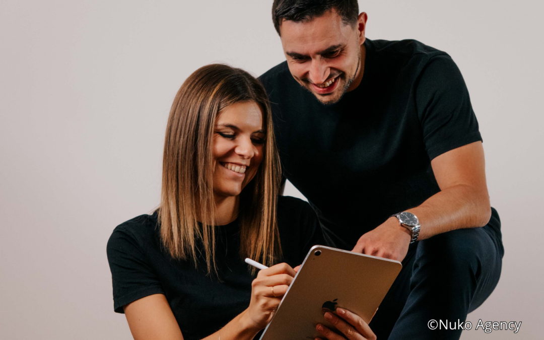 Nuko Agency : une nouvelle agence de communication s’installe à Andenne