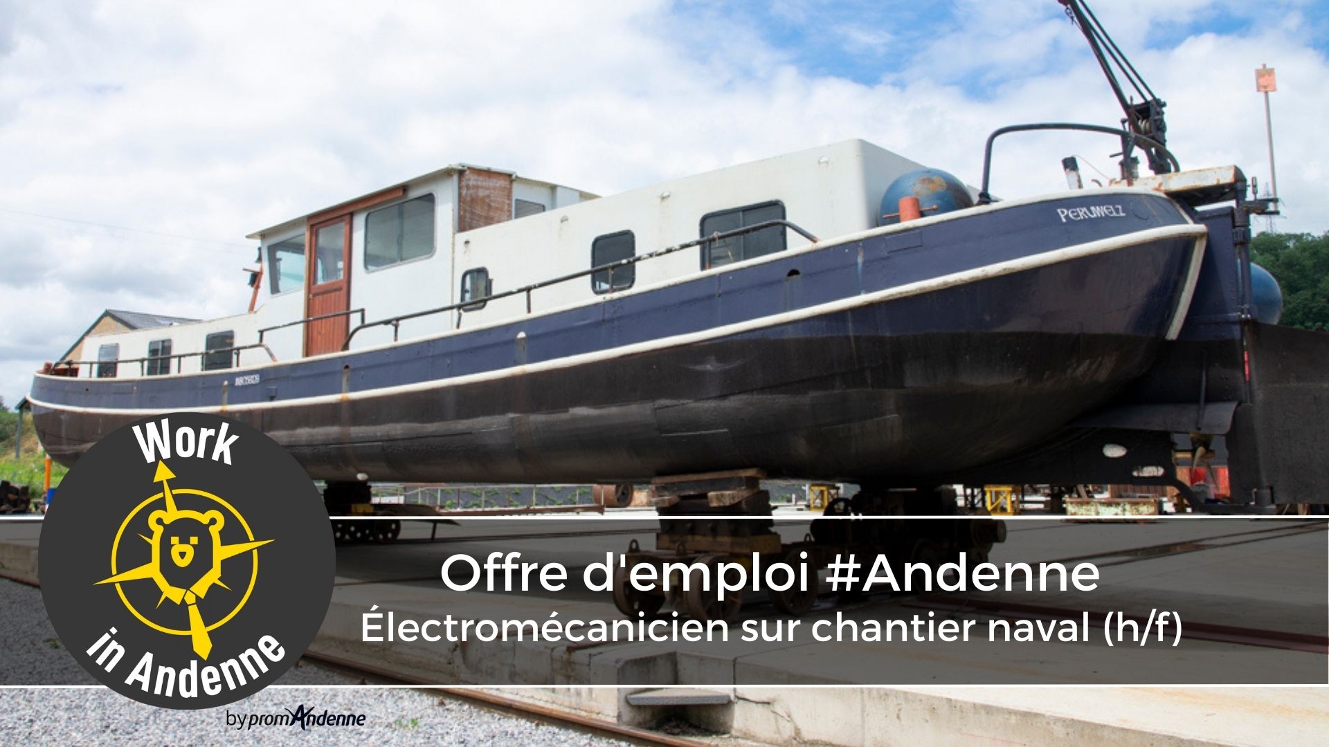 Offre d’emploi #Andenne – 2026-02-18T102803.703