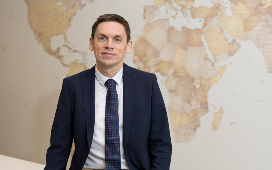 Glutton® nomme un nouveau CEO et accélère son expansion internationale.