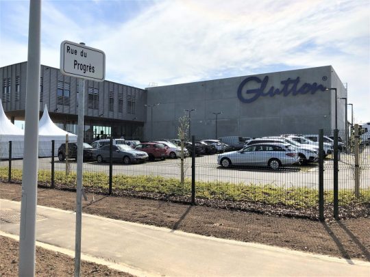 Bureaux temporaires à louer – parc d&rsquo;activités de Mécalys (Glutton®)