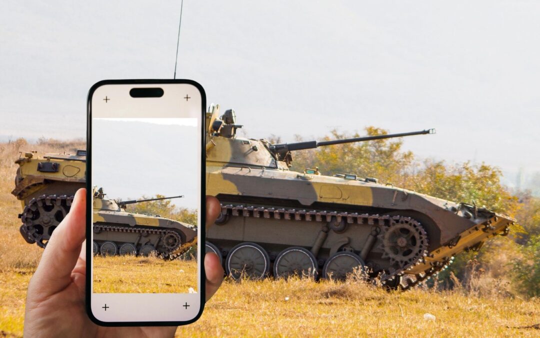 IDDEA développe MEGA, une application innovante pour la reconnaissance militaire