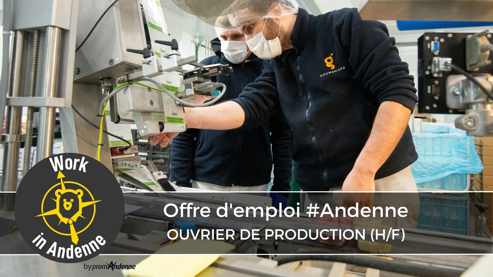 Offre d’emploi #Andenne (1)