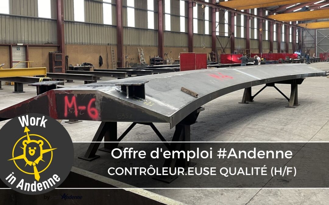 Contrôleur(euse) qualité (H/F)