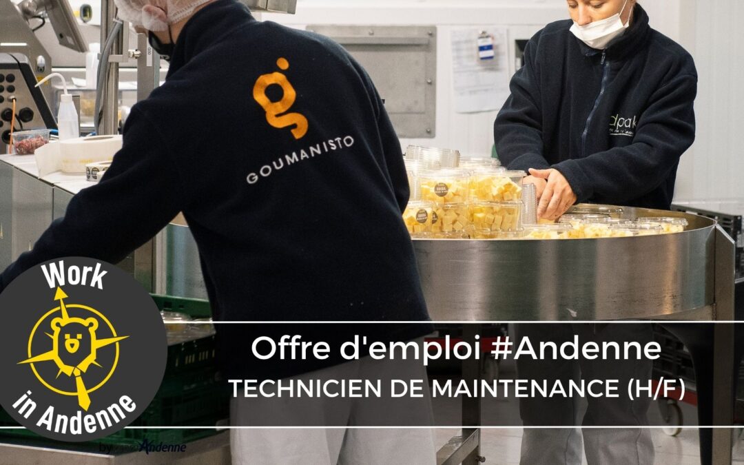 Technicien.ne de maintenance (h/f)