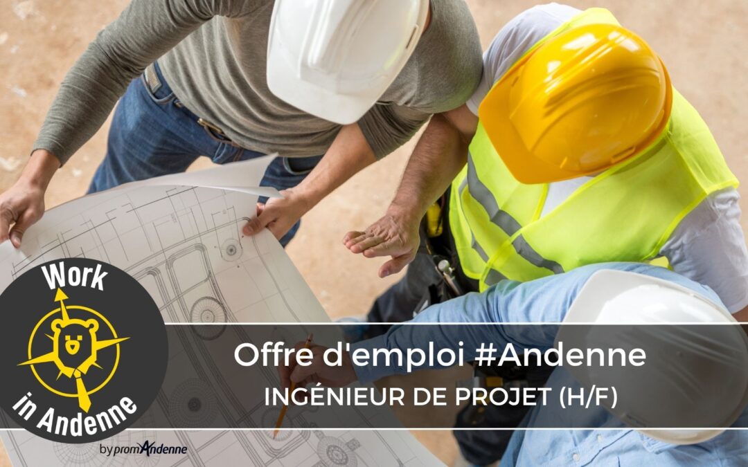 Ingénieur de projet (bâtiment/génie civil) (h/f)
